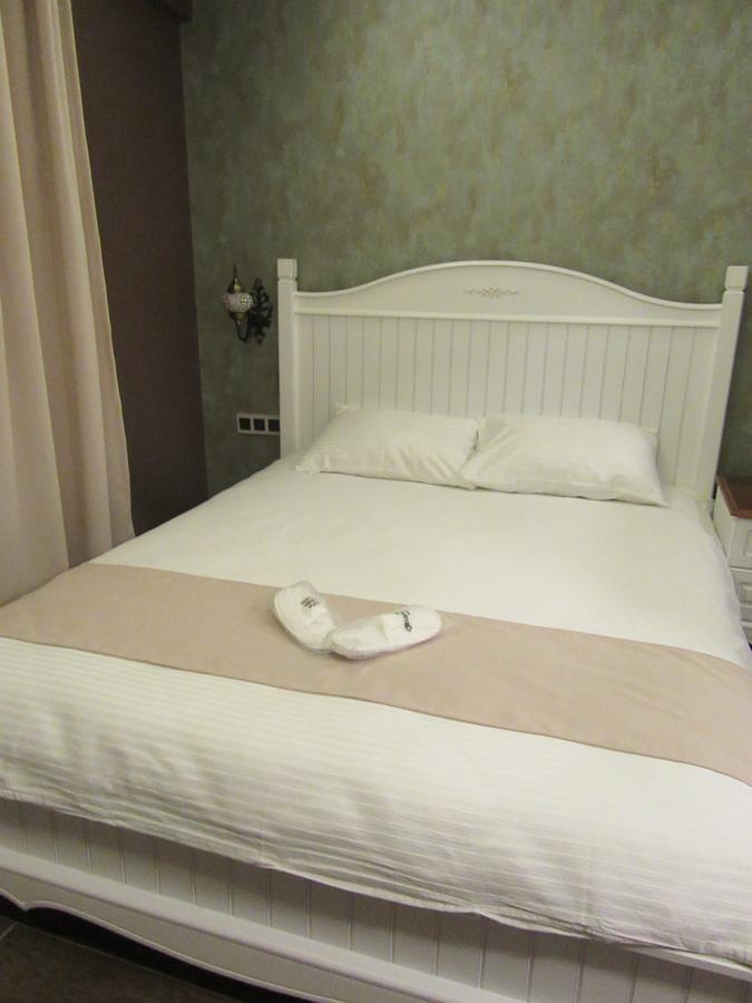 Trilye Kaplan Hotel มูดานยา ภายนอก รูปภาพ
