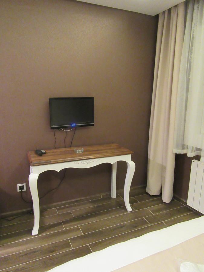 Trilye Kaplan Hotel มูดานยา ภายนอก รูปภาพ