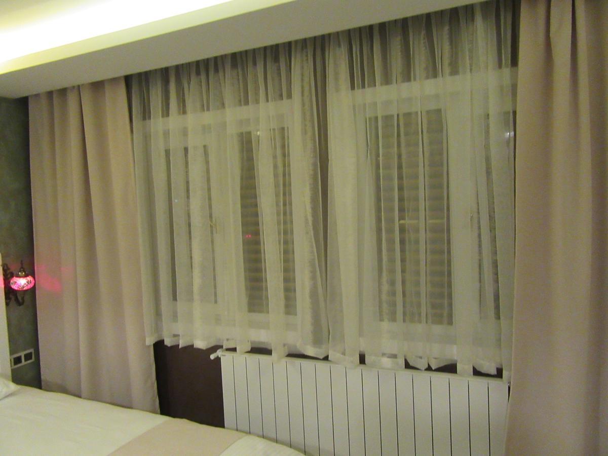 Trilye Kaplan Hotel มูดานยา ภายนอก รูปภาพ