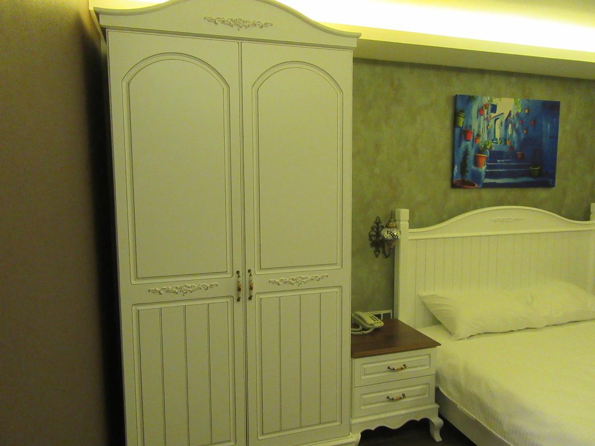 Trilye Kaplan Hotel มูดานยา ภายนอก รูปภาพ