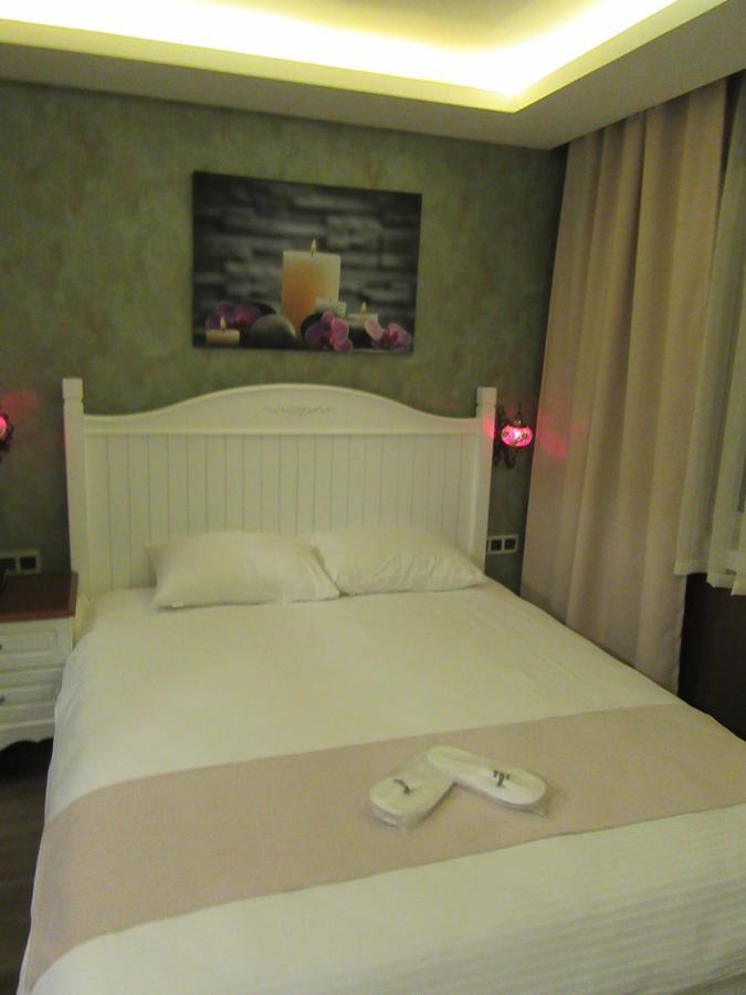 Trilye Kaplan Hotel มูดานยา ภายนอก รูปภาพ
