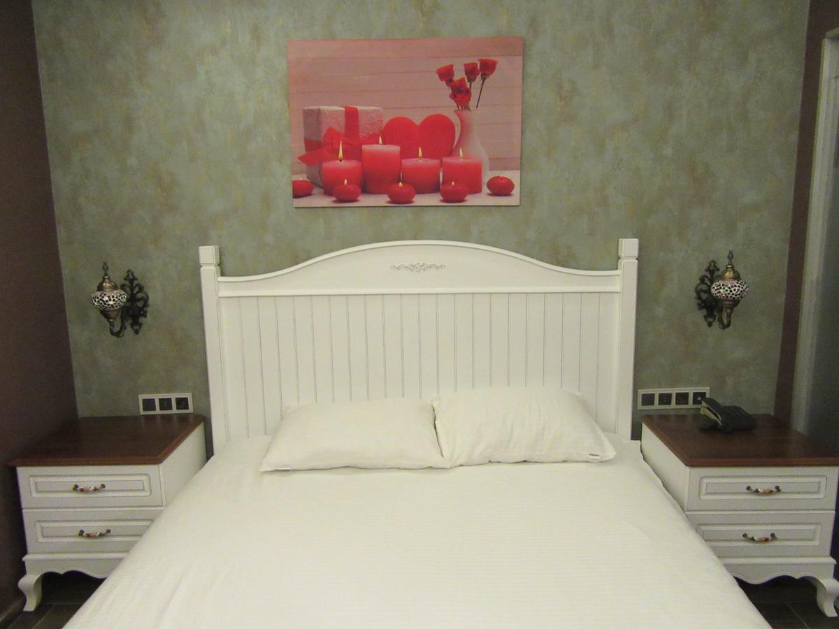 Trilye Kaplan Hotel มูดานยา ภายนอก รูปภาพ