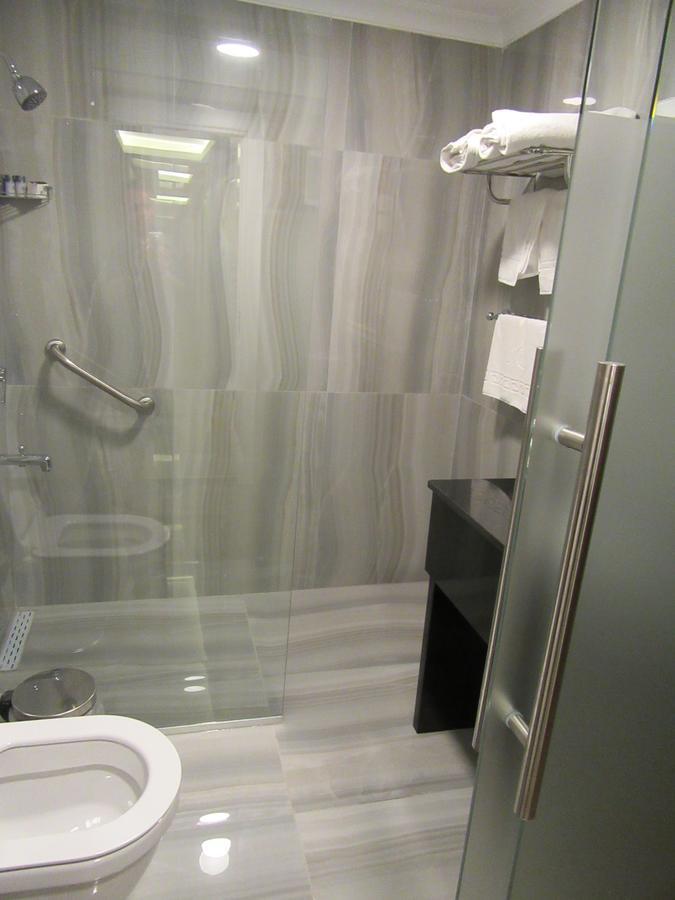 Trilye Kaplan Hotel มูดานยา ภายนอก รูปภาพ