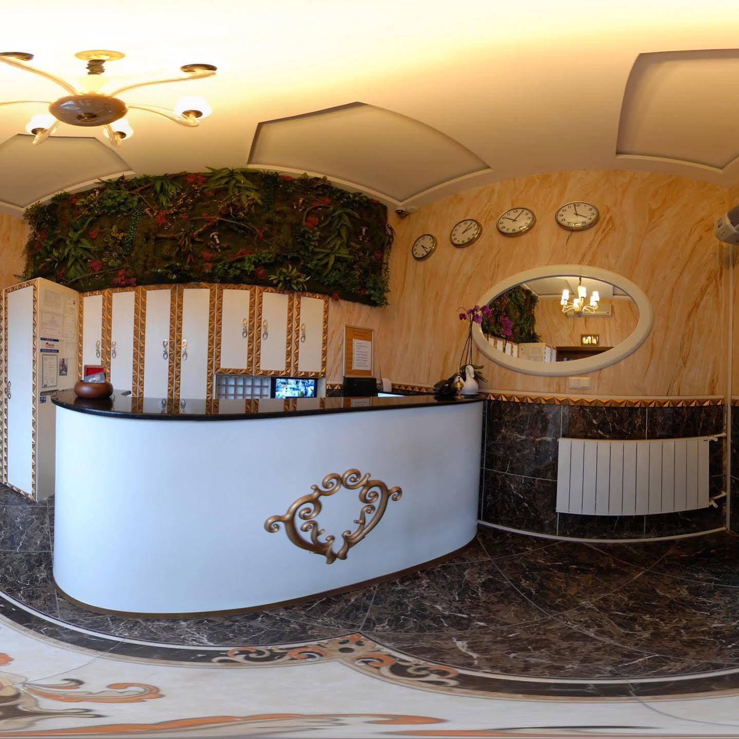 Trilye Kaplan Hotel มูดานยา ภายนอก รูปภาพ