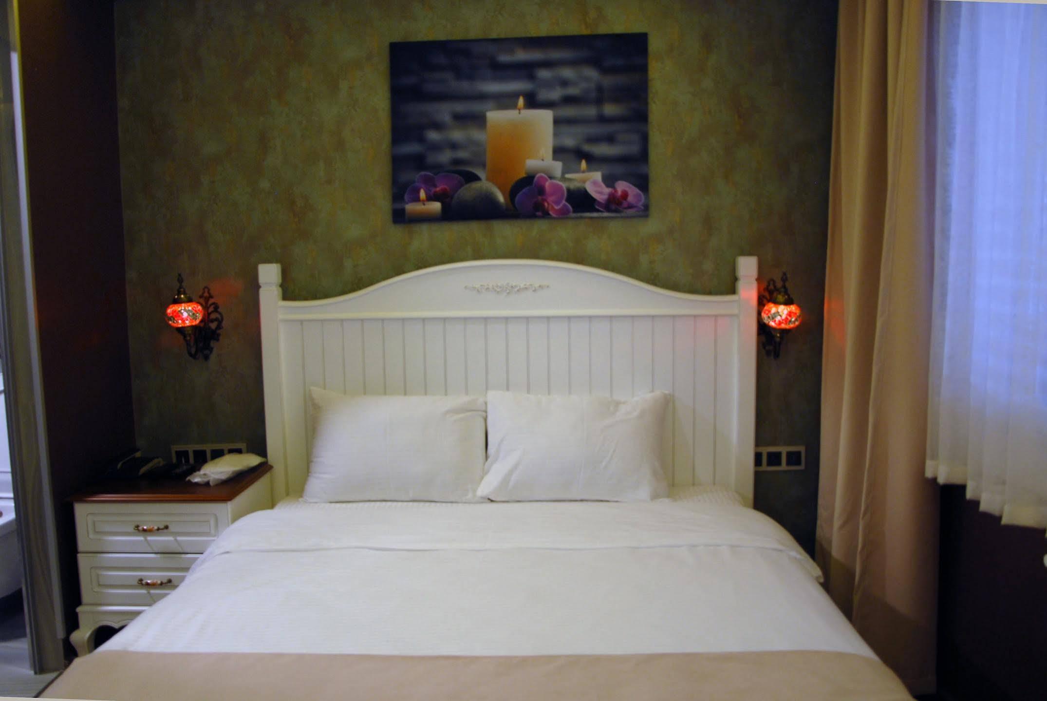Trilye Kaplan Hotel มูดานยา ภายนอก รูปภาพ